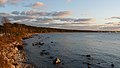 Coastline in Merivälja.