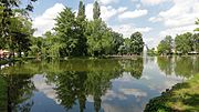 Parc municipal, rue de Strasbourg[65].