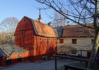 Faggens krog