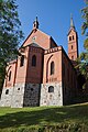 Kirche im Walde in Heringsdorf