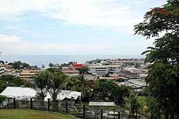 Honiara – Veduta