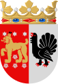 Coat of arms of Central Finland