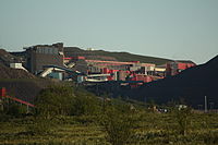 Kiirunavaara industry plants.jpg