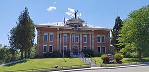 Lemhi County Courthouse