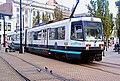 Manchester Metrolink tram