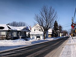 Mont-Saint-Grégoire town hall