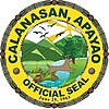 Official seal of Calanasan