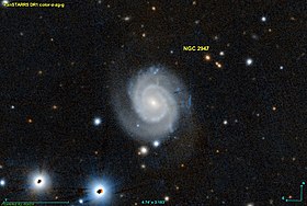 Image illustrative de l’article NGC 2947