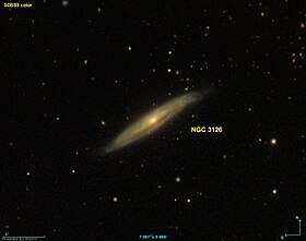 Image illustrative de l’article NGC 3126