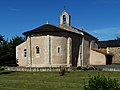 Kirche Sainte-Radegonde in Bilazais