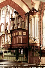 Thumbnail for Organ of St. Ludgeri in Norden