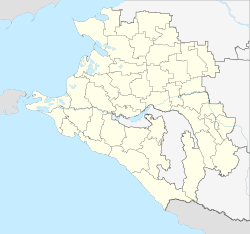 Kropotkin (Krasnodar) (Region Krasnodar)