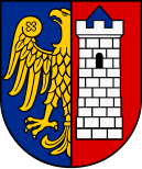 Wappen von Gliwice