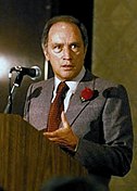 Pierre Trudeau († 2000)