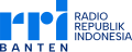 Logo RRI Banten (11 September 2023-sekarang)