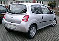 Renault Twingo II zo zadu