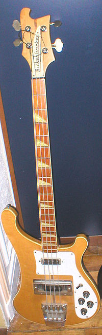 Rickenbacker 4001