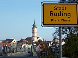 Roding - Sœmeanza