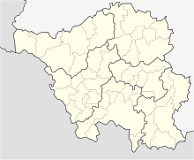 Saarland location map.svg