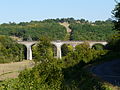 Viaducte ferroviari de Souffron.