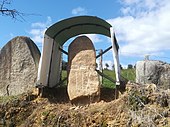 Statue-menhir du Vergnas