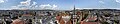 360°-Panorama vom Westturm