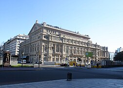 Teatro Colón a Buenos Aires, in Argentina