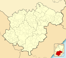 Fuentespalda (Provinco Teruelo)