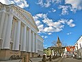 University of Tartu main building