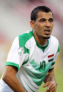 Younis Mahmoud