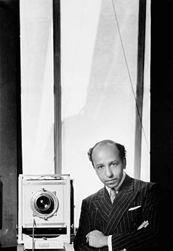 Yousuf Karsh felvétele