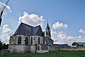 Église Saint-Sulpice d'Écuvilly