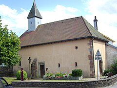 Chapelle de la Madeleine.