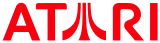 The Atari logo used from 2003 to 2010.