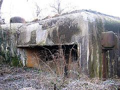 Casemate d'Auenheim sud.