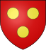 Blason de Montrodat