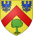 Saint-Charles-la-Forêt címere