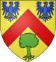 Saint-Charles-la-Forêt – Stemma