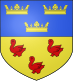 Coat of arms of Schœnenbourg