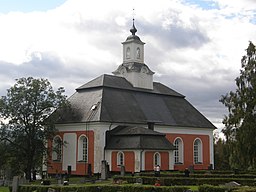 Borgsjö kyrka