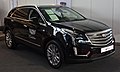 2019 Cadillac XT5 - crossover ukuran medium