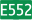 E552