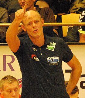 Erik Veje Rasmussen en 2011