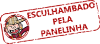 Mensagem de esculhambado pela Panelinha