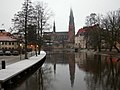 Uppsala.