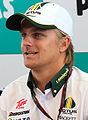 1. Heikki Kovalainen