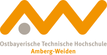 Logo of the University of Applied Sciences of Amberg-Weiden