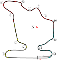 Grutte Priis Formule 1 fan Hongarije 2002