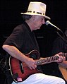 Jerry Jeff Walker in 2002 geboren op 16 maart 1942