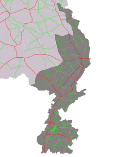 Voormalige provinciale weg 583